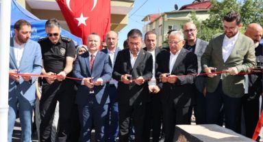 Bünyan’da iki proje hizmete açıldı