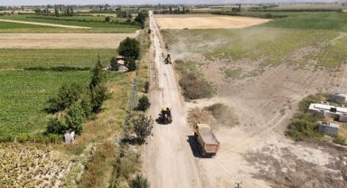 Büyükşehir'den Yeşilhisar'a 10 milyon TL'lik asfalt