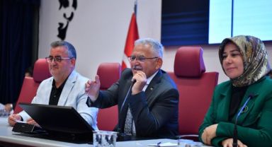 Büyükşehir Eylül Ayı Meclisi’nde, 82 madde görüşülerek karara bağlandı