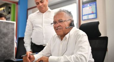 Büyükşehir; halkla ilişkiler faaliyetlerinde en çok katılımcılık örneği sergileyen 3 belediyeden birisi oldu