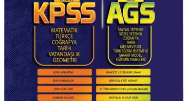 Büyükşehir KAYMEK’ten KPSS ve AGS kursu