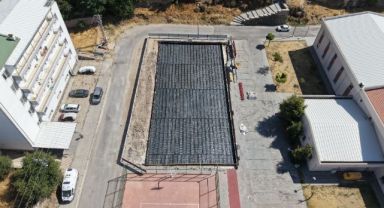 Büyükşehirden 43 milyon TL’lik yeni bir kültür yuvası: ‘Develi İlçe Halk Kütüphanesi’