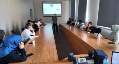 Büyükşehirden Kültür Yolu Festivali öncesi personele ‘iletişim ve hizmet eğitimi’