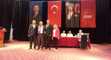 CHP Develi İlçe Kongresi'nde İki Aday Yarıştı