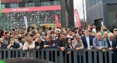 CHP, Sarıyer’deki İstanbul İl Başkanlığı Binasını Kapatma Kararı Aldı