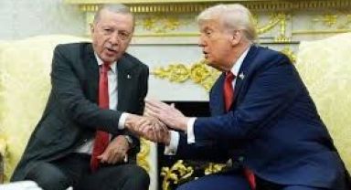 Cumhurbaşkanı Erdoğan, Beyaz Saray’da Trump ile Görüştü: Dünya Basını Teması “Diplomasi Dersi” Olarak Yansıttı