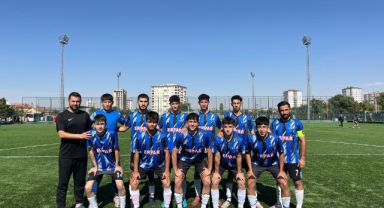 Derbide 8 gol var kazanan yok