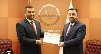 Develi’de Doğa Dostu Din Görevlisi: