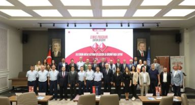 Elmas Programı Kayseri Sektör Çalıştayı Melikgazi Belediyesi ev sahipliğinde gerçekleşti