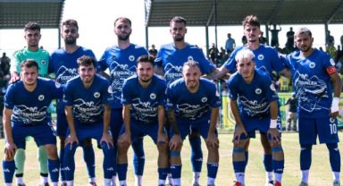 Erciyes 38 FK 1 puanla döndü