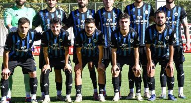 Erciyes 38 FK 5 puanda kaldı