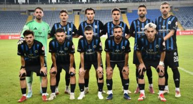 Erciyes 38 FK kupada tur atladı