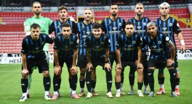 Erciyes 38 FK sezona galibiyetle başladı