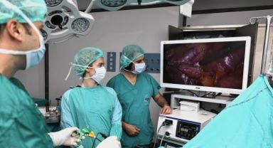 ERÜ Hastanelerine kazandırılan son teknoloji laparoskopi cihazları ile tedaviler daha da kolaylaşacak