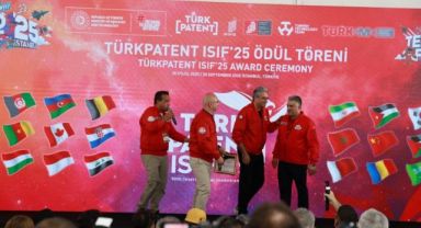 ERÜ ISIF’25 Uluslararası Buluş Fuarı’ndan 7 madalya ile döndü