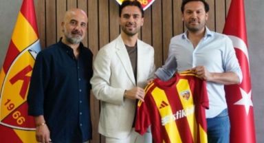 Furkan Soyalp, Kayserispor'da