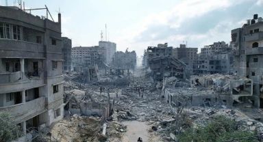 Gazze’de İnsanî Felaket Derinleşiyor: İsrail “Tam İşgal” Planını Devreye Aldı