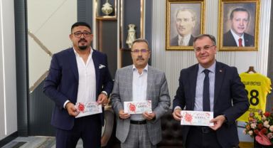 Hacılar'da belediye ve iş dünyası, eğitime destekte el ele