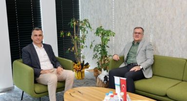 Hacılar'da doğalgaz altyapısı için iş birliği