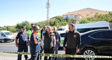 Hacılar'dan deprem tatbikatında örnek performans