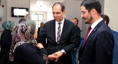 Halk Sağlığı Genel Müdürü Demirkol Kayseri’de Sağlık Tesislerini Ziyaret Etti