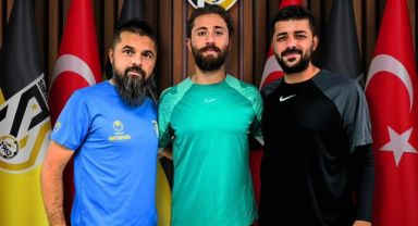 Hasan Göksu yuvaya döndü