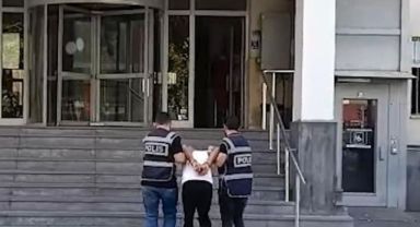 ‘Hırsızlık’ suçundan 13 yıl kesinleşmiş hapsi bulunan şahıs yakalandı