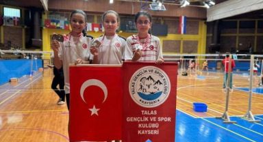 Hırvatistan’da Kayseri rüzgarı esti