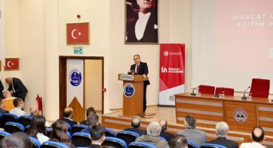 İhracat Akademisi ERÜ’de başladı