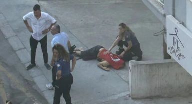 İzmir’de Polis Merkezine Saldırı: 2 Polis Şehit Oldu