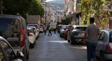 İzmir’de Polis Merkezine Silahlı Saldırı: 2 Polis Şehit, 2 Polis Yaralı