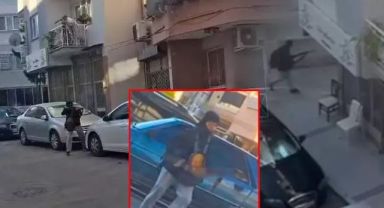 İzmir Polis Merkezine Saldıran e.b., Silah Kullanmayı Babasından Öğrenmiş