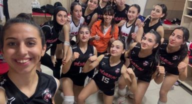 Kadınlar 2. Voleybol Ligi’nde Kayseri’den iki takım yer alacak
