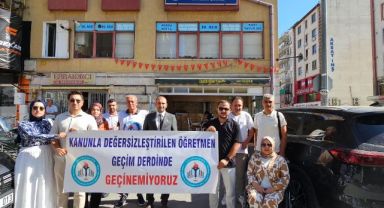 Kamu Emekçileri Alanlarda: “Sefalet Sözleşmesini Kabul Etmiyoruz”