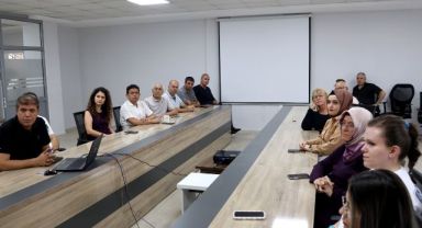 Kaymakamlık personeline ‘yerinde sigara bırakma danışmanlığı’