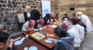 KAYMEK; vatandaşları sanatla buluşturdu