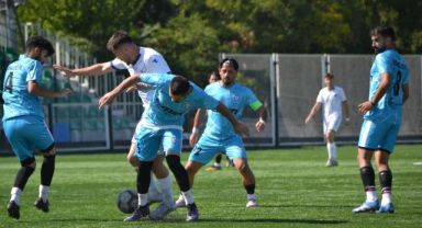 Kayseri Atletikspor: 2 - Döğergücü FK: 1