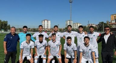 Kayseri Atletikspor'dan tek gollü 3 puan