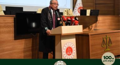 Kayseri Barosu Başkanı, 2025-2026 Adli Yıl Açılışında Yargı ve Savunmanın Önemi Vurguladı