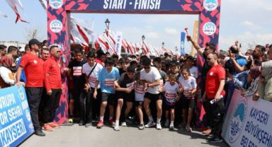 Kayseri Büyükşehir'in madalya avcısı sporcularından 8 ayda 393 madalya