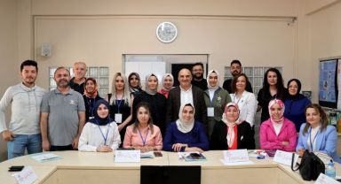 Kayseri’de '1. Tıbbi Acil Çağrı Yönetimi Eğitimi' düzenlendi