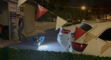 Kayseri'de Havaya Ateş Açan Şüphelilere Operasyon: 4 Ruhsatsız Tabanca Ele Geçirildi