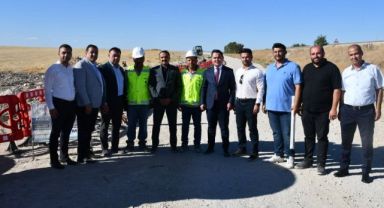 Kayseri’de Sera OTB Projesi hızla yükseliyor