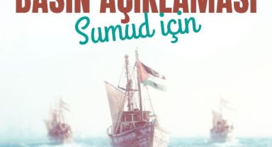 Kayseri’de “Sumud İçin” Kitlesel Basın Açıklaması Düzenlenecek
