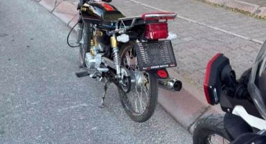 Kayseri'de trafik magandalarına geçit yok: Bin 608 araç ve sürücüye ceza