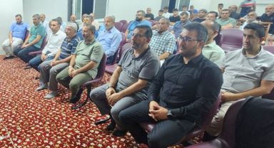 Kayseri’den Özgürlük Filosu’na katılım: