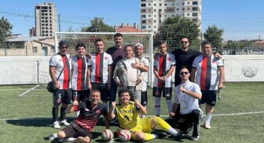 Kayseri Görme Engelliler, 1. Lig’de şampiyon oldu