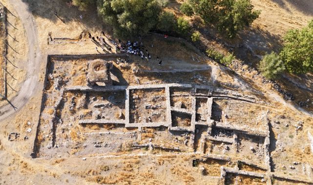 Kayseri Kent Konseyi’nden Keykubadiye Sarayı tanıtım programı