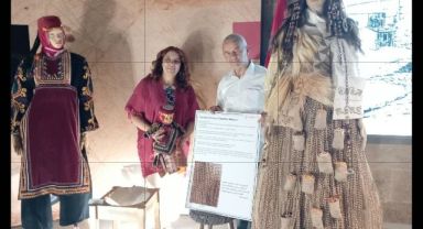 Kayseri’nin Öne Çıkan Hatunları Sergide İlmek İlmek İşlendi