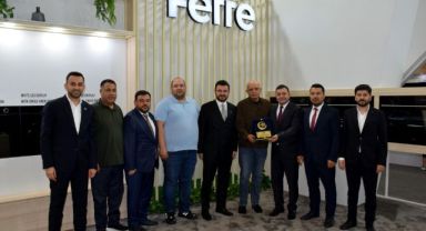 Kayseri OSB'den ZUCHEX 2025 Fuarı'na çıkarma